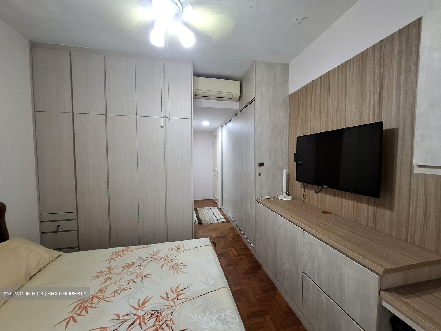 Parkview Apartments (D23), Apartment #497563741